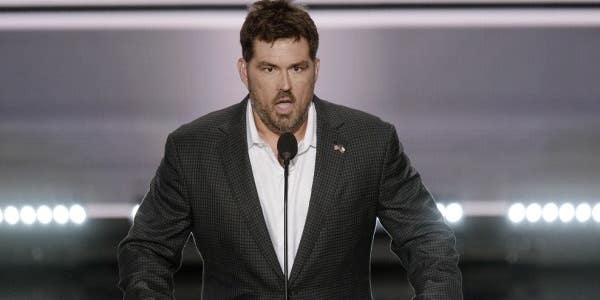 Marcus Luttrell: ‘I Challenge All Of You To Fight For This Country’