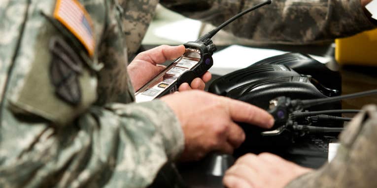 Army leaders apparently need an app for leadership