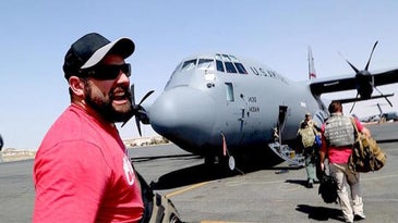 Returning To Iraq To Screen 'Range 15' Was One Of The Best Experiences Of My Life