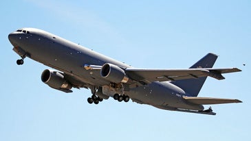 The Air Force Is Done Testing Its Next-Generation Tanker