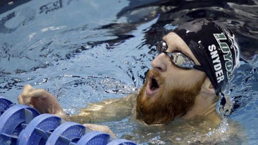 This EOD Tech Was Blinded By A Landmine. Now He’s One Of The Best Swimmers In The World
