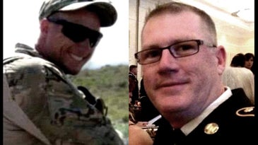 2 Soldiers Shot And Killed Protecting A Woman In A South Carolina Bar