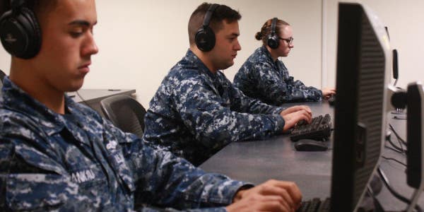 The Navy’s Social Media Rules Suck The Fun Out Of The 2016 Election