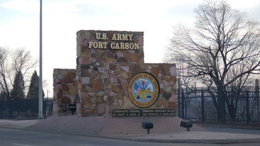 Name Released Of Fort Carson Soldier Who Died After PT