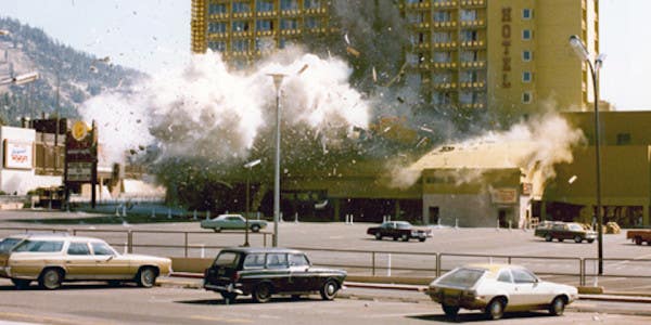 How An IED Found In A Nevada Casino ‘Defeated’ An FBI Bomb Squad in 1980