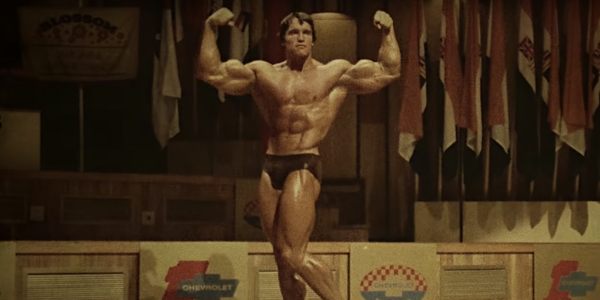 6 Things We Learned By Watching Arnold Schwarzenegger Work Out