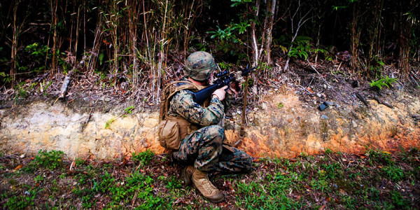 Here’s What It’s Like To Be A Marine Stationed In Okinawa, Japan