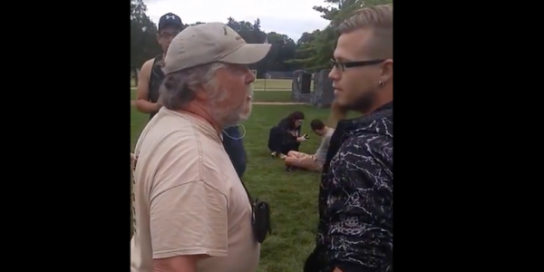 Vietnam Vet Charged Following Fight With Pokémon Go Players In Memorial Park