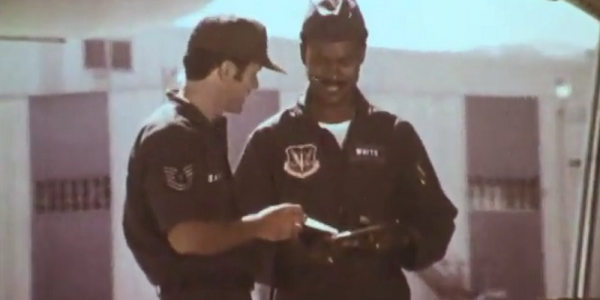 This 1970s Air Force Commercial Is A Retro Gem