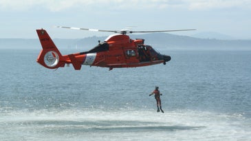 This Is What Happens When You Try To Fake Your Death But The Coast Guard Steps In