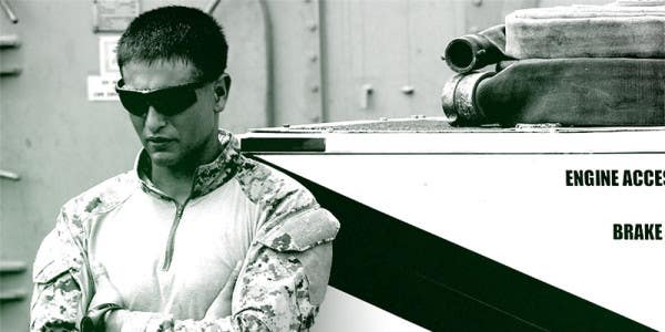 UNSUNG HEROES: The Recon Marine Who Killed 18 Enemy Fighters In A Single Battle