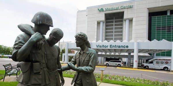 How The VA Is Partnering With The Private Sector To Solve Its Biggest Problems