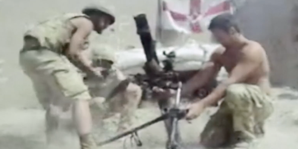 New Afghan War Doc Tells Story Of Harrowing 56-Day Firefight