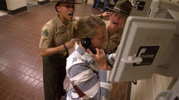 Recruiting More Women Into The Marine Corps Is Only Half The Solution