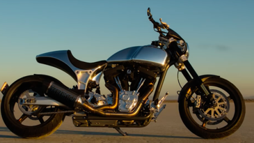 Keanu Reeves Is Building Custom Bikes, And They Look Awesome