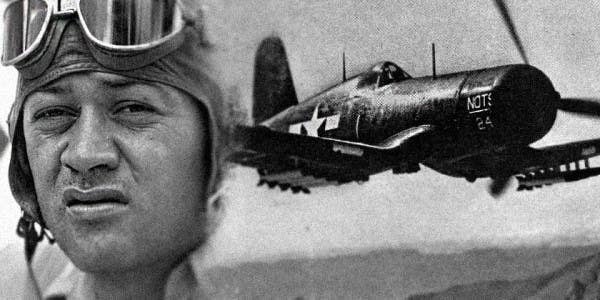 MOH Recipient ‘Pappy’ Boyington Was A Brawler, Drinker, And Legendary Fighter Ace