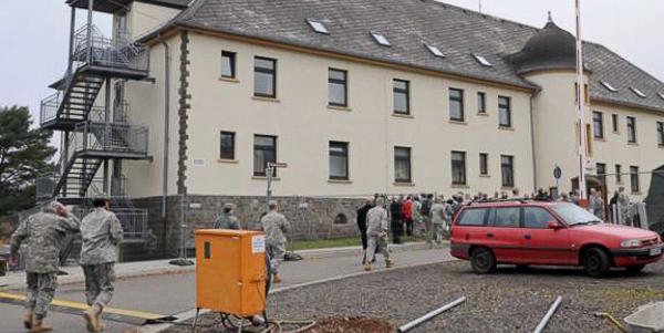 Army Ramps Up Security At Garrisons Throughout Europe