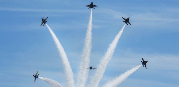 This Anti-War Veterans Group Is Protesting An Upcoming Military Air Show