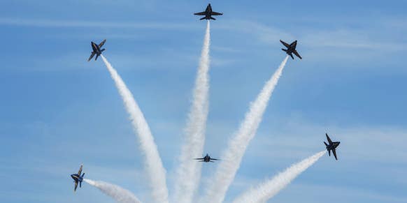 This Anti-War Veterans Group Is Protesting An Upcoming Military Air Show