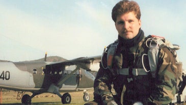 Air Force Seeks Medal Of Honor For Sergeant Who Died In Afghanistan 14 Years Ago