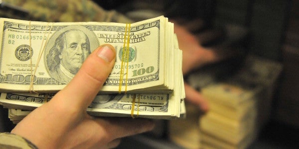 DoD Allowed Government Spending At Casinos And Strip Clubs, According To New Report