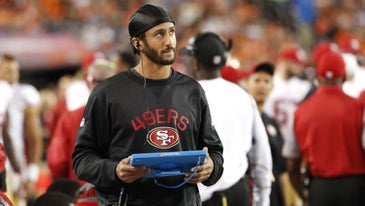 Kaepernick’s Next Game Is At San Diego’s Salute To Military Service