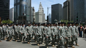 National Guard Will Not Get Called On To Stop Chicago Violence