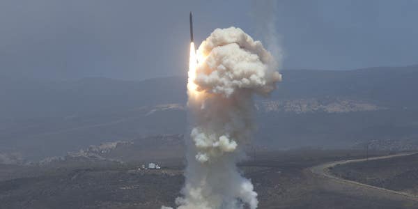 Boeing Collects $2 Billion In Bonuses For Missile Defense System That Doesn’t Work