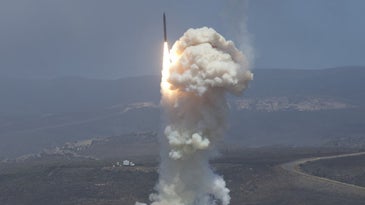 Boeing Collects $2 Billion In Bonuses For Missile Defense System That Doesn’t Work