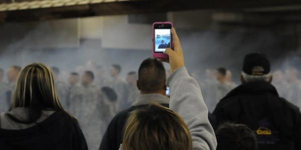 How The US Military Invented The iPhone