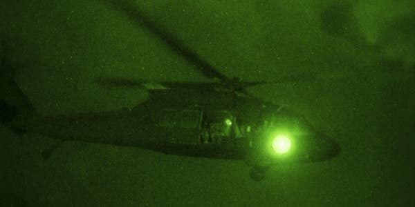 SEAL Team 6 Fails To Rescue Hostages In Afghanistan