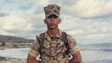 Mystery Surrounds Shooting Of Los Angeles Marine