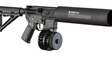 The Can Cannon Soda Launcher Is The Most Epic AR-15 Accessory On The Market