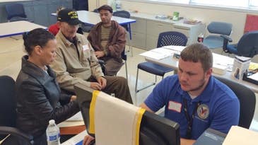 How To Help The Local Reps The VA Depends On