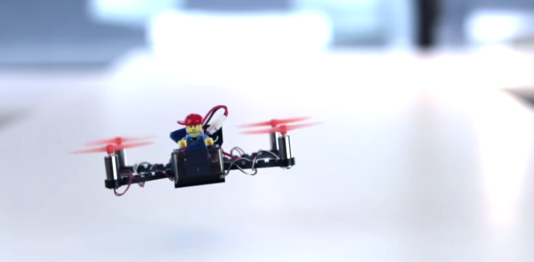 You Can Smash This Drone Into Pieces Without Breaking It