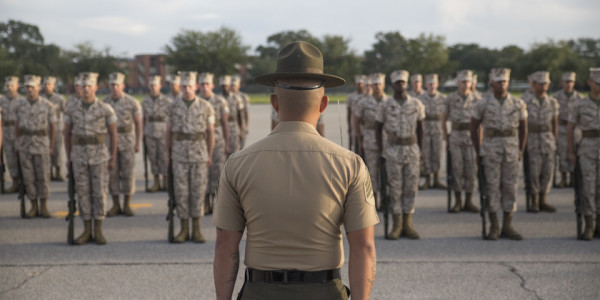 It Will Take More Than Increased Supervision To Fix Hazing At Marine Boot Camp