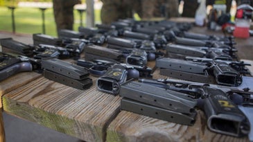 Army Rejects Smith & Wesson In Competition To Replace M9