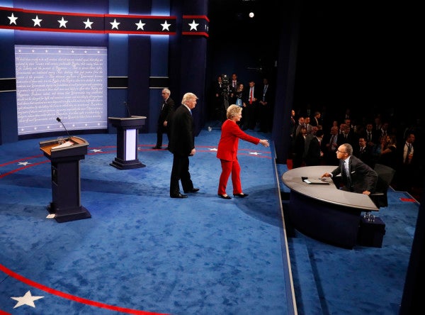 5 Questions I Still Have After The First Debate