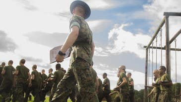Marine Corps Says Abuse Of Recruits Didn’t Stop After Recruit Died