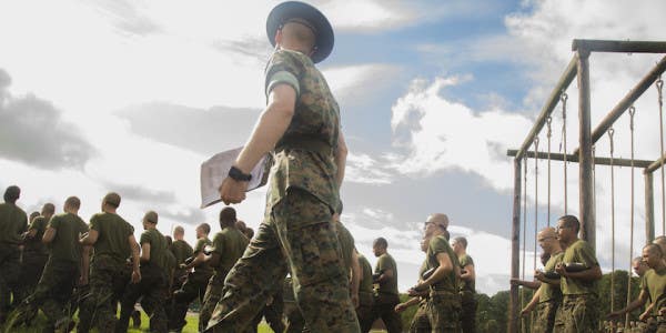 Marine Corps Says Abuse Of Recruits Didn’t Stop After Recruit Died