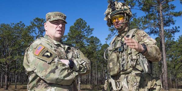 6 Poses Every Soldier Needs To Master In The Army