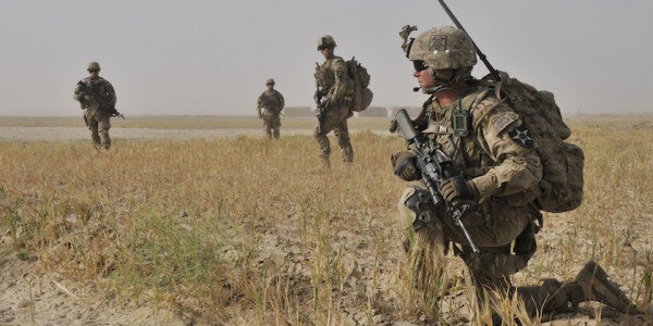 Seventh US Service Member Killed In Afghanistan This Year