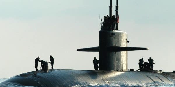 Life On A Submarine: Raunchy, Cramped, And Occasionally Smells Like Sh*t