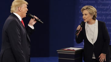 6 Takeaways From The Presidential Debate