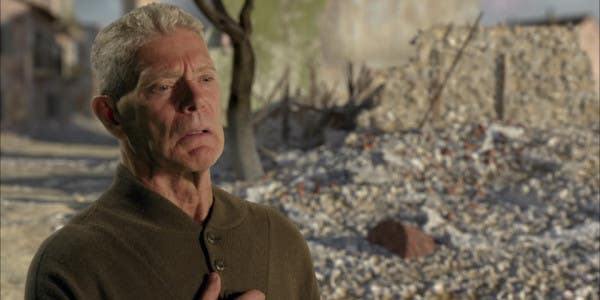 Actor Stephen Lang On The Medal Of Honor: ‘It’s About Standing Your Ground’