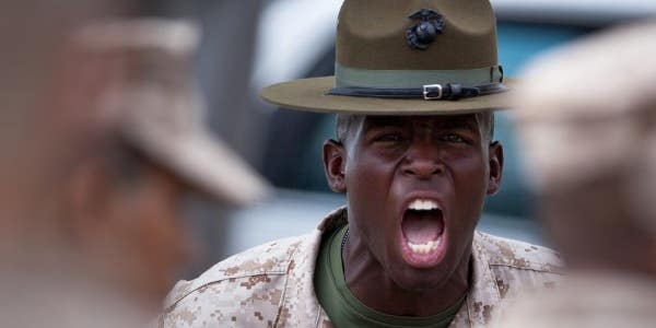 Watch Drill Instructors From The Past 50 Years Compete In The Ultimate Cadence Calling Competition