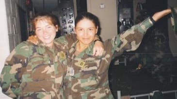 This Army Vet Went From Military Police To Her Dream Job In Corporate America