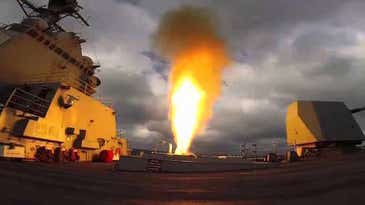 US Destroys Radar Sites In Yemen After Attack On Navy Ship