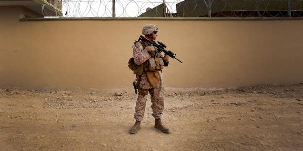 I Never Saw Combat As A Marine In Afghanistan, And I’m Okay With That