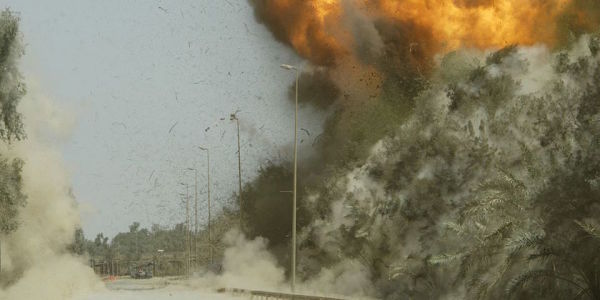 Roadside Bomb Kills US Service Member Near Mosul